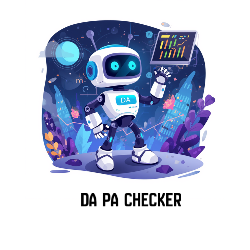 DA PA Checker